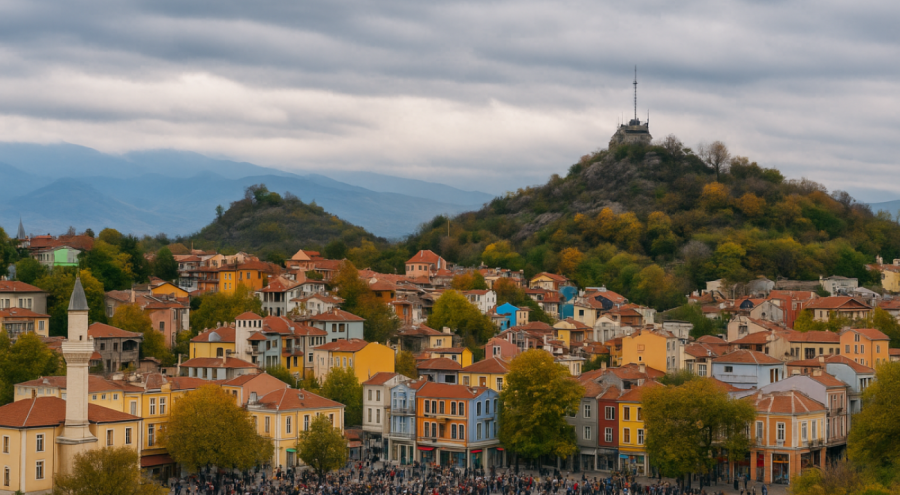 Земетресение с магнитуд 4,7 край Гърция разлюля Пловдив, България