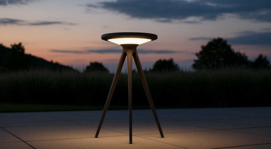 Hırvat aydınlatma tasarımı New York’ta büyük ödül kazandı