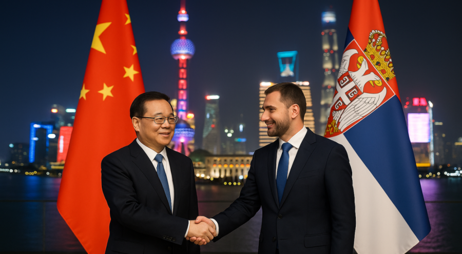 Srbija i Kina šalju poruku strateškog partnerstva: Odnosi dve zemlje ulaze u novu eru