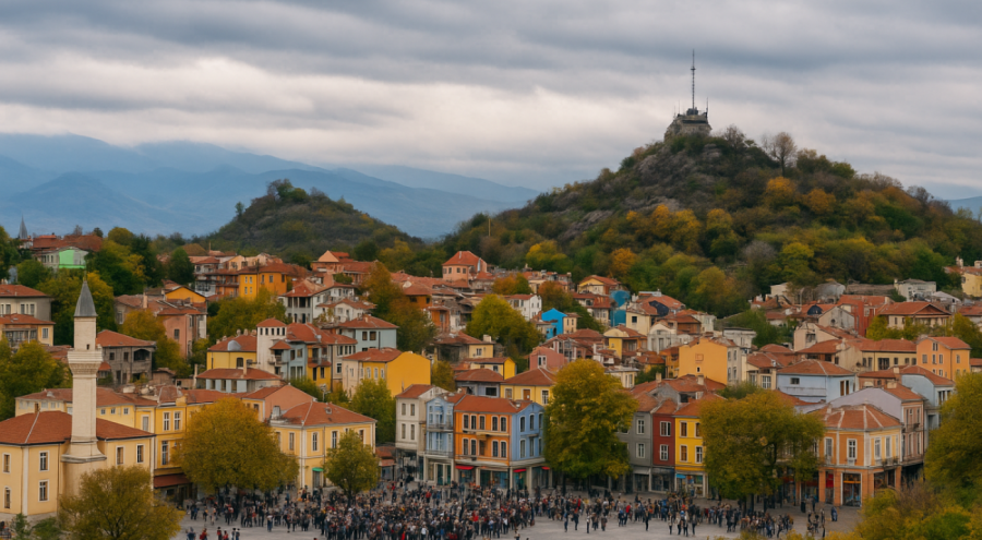 Yunanistan Sınırında 4,7 Büyüklüğünde Deprem: Bulgaristan’daki Plovdiv Halkı Paniğe Kapıldı
