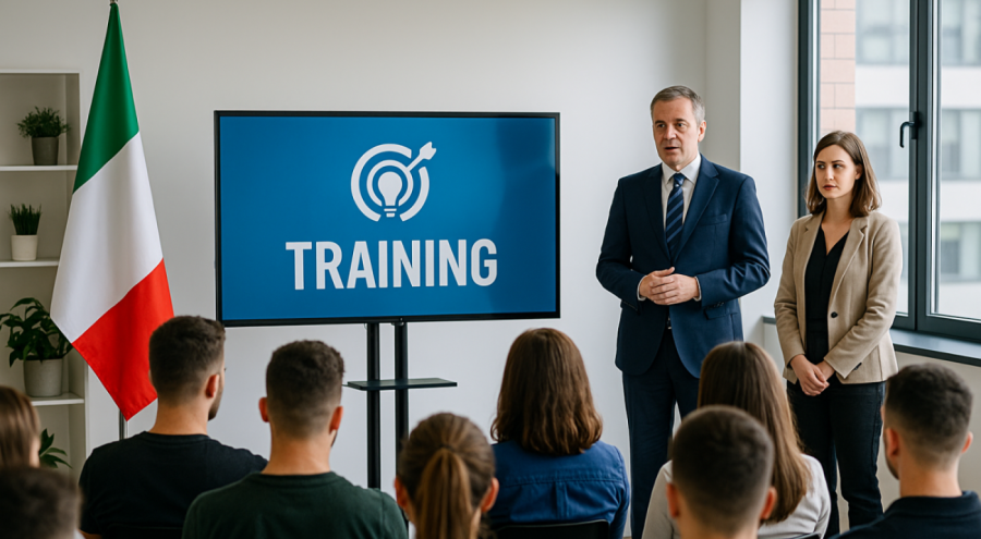 Italia Investon në të Ardhmen e të Rinjve të Kosovës: Fillon Programi i Ri për Arsim dhe Sipërmarrje