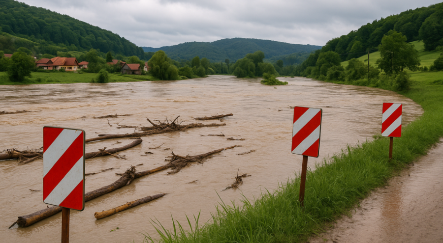 Romanya, Sel Felaketlerine Karşı Dev Fon Kuruyor