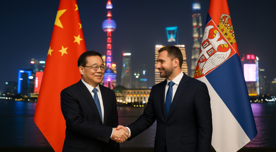 Sırbistan ve Çin’den Stratejik İş Birliği Mesajı: İki Ülke İlişkileri Yeni Döneme Giriyor