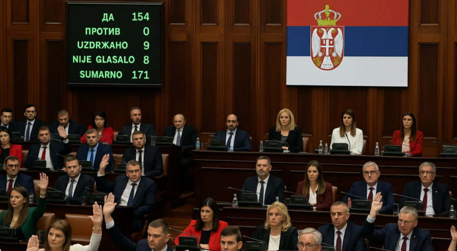 Dünya Bankası’ndan Sırbistan’a Reform Çağrısı: “Büyüme Potansiyeli İkiye Katlanabilir”