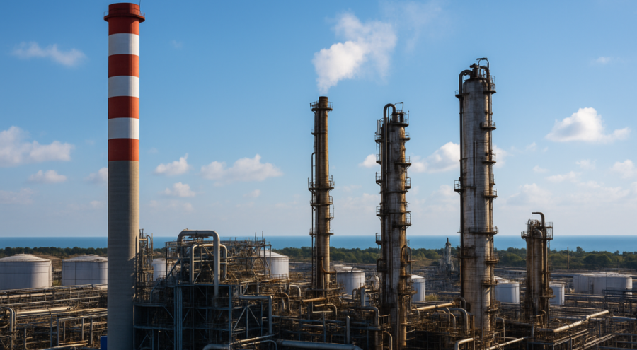 България се готви да национализира руската рафинерия на "Лукойл"