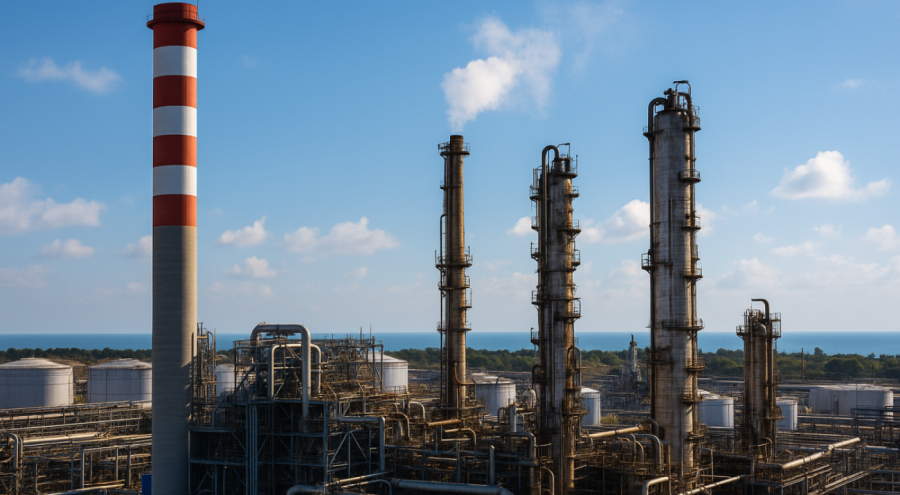 Bulgaristan, Lukoil’e ait Rus rafinerisini kamulaştırmaya hazırlanıyor