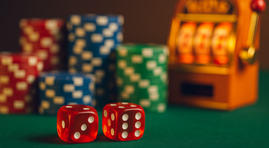 Karadağ’da Şans Oyunları Patladı: Gelirler %28 Arttı