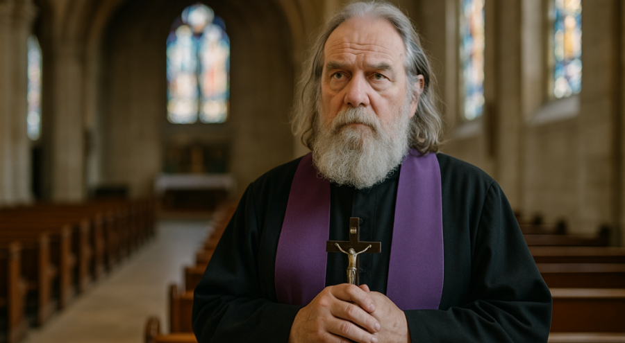 Politikailag motivált pert indítottak a szegényeket segítő magyar pap ellen