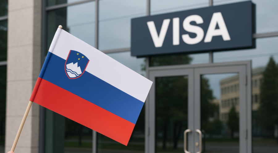 Naraščajoče zavrnitve vizumov v Sloveniji: Turistični sektor opozarja