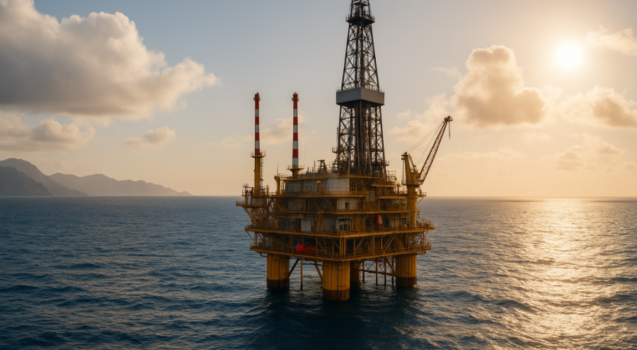 Η Ελλάδα υπέγραψε την πρώτη συμφωνία για υπεράκτια έρευνα φυσικού αερίου μετά από 40 χρόνια