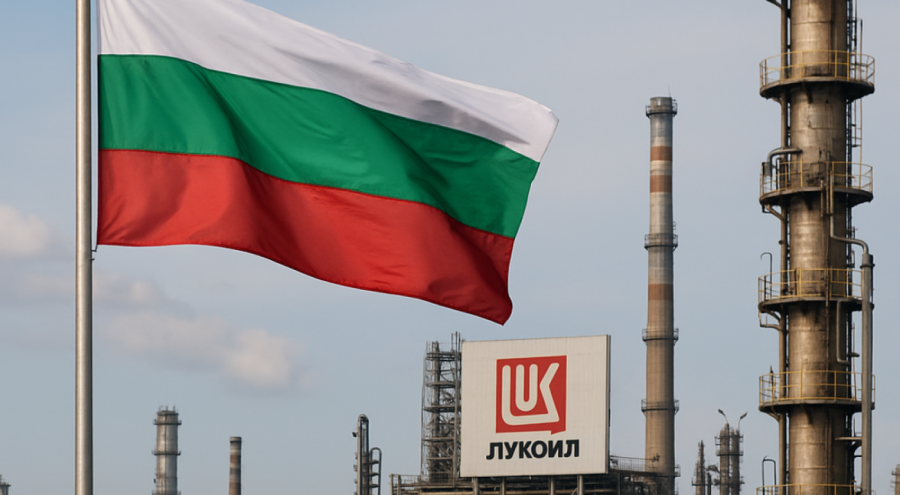 Bulgaristan, Rusya’ya Ait Lukoil Rafinerisini Devlet Kontrolüne Almaya Hazırlanıyor