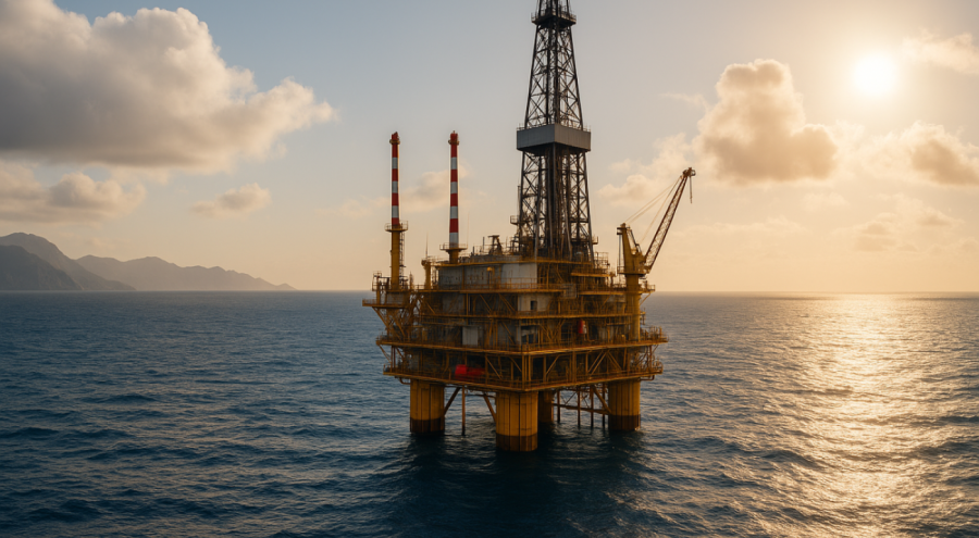 Yunanistan, 40 Yıl Sonra İlk Denizaltı Doğal Gaz Arama Anlaşmasını İmzaladı