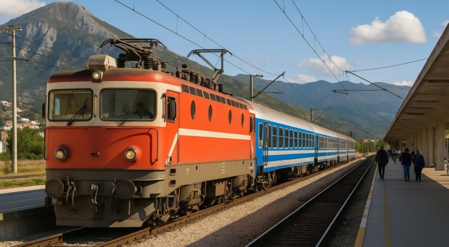 Željeznička linija Ploče–Sarajevo ponovo u funkciji između Bosne i Hercegovine i Hrvatske