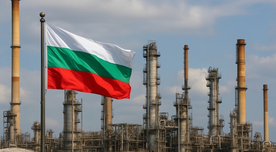 България предприема ход срещу санкциите на САЩ: единствената рафинерия в страната няма да бъде затворена