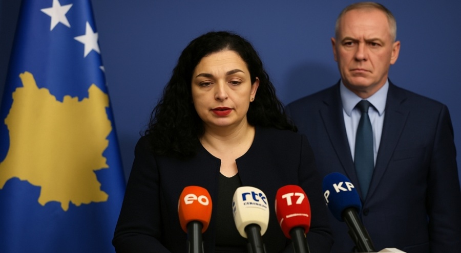 Paqartësi politike në Kosovë: PDK deklaron “Nuk ka shumicë në Kuvend”