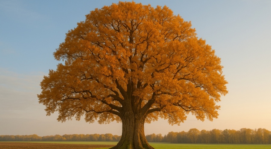 250 Yıllık Meşe “Yılın Ağacı” Seçildi: Hırvatistan’da Doğaya ve Köklerine Vefa