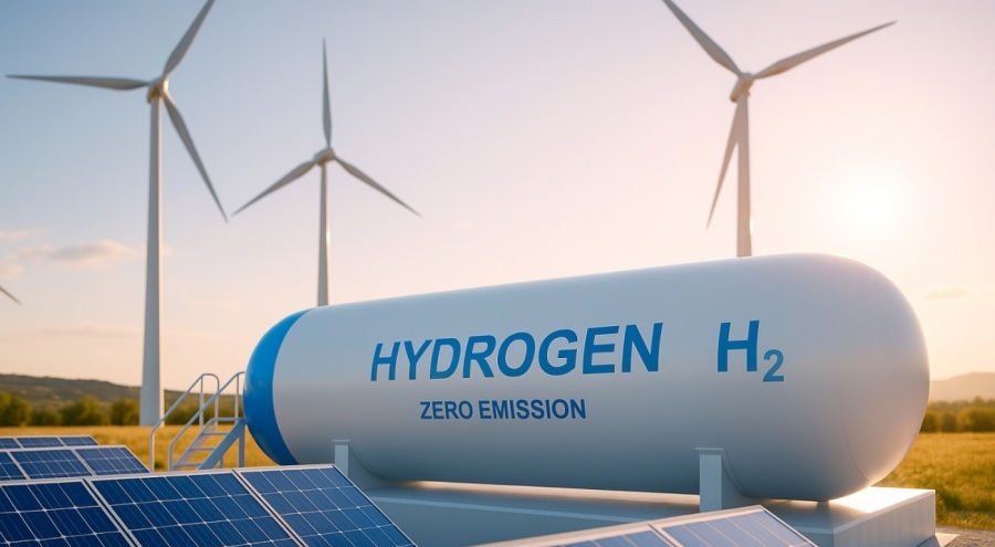 Romanya, 2025-2030 Ulusal Hidrojen Stratejisi ile Yeşil Enerji Dönemini Başlatıyor