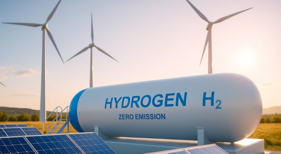 România lansează era energiei verzi prin Strategia Națională a Hidrogenului 2025-2030
