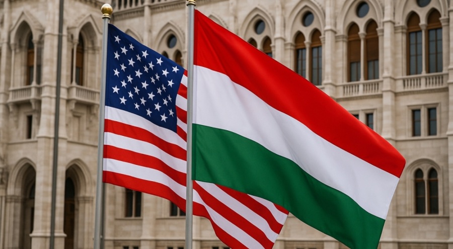 Magyarország hatalmas amerikai támogatást kapott, miközben az EU befagyasztotta az alapokat!