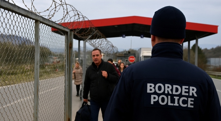 Shqipëria mbetet një nga vendet qendrore në hartën e kontrabandës në Evropë