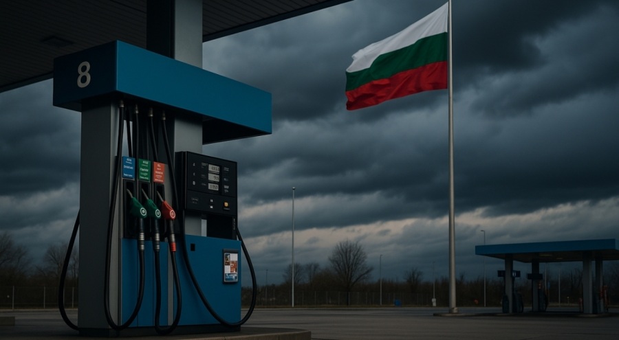 Резервите на бензин в България са на критично ниво: растящо безпокойство преди американските санкции