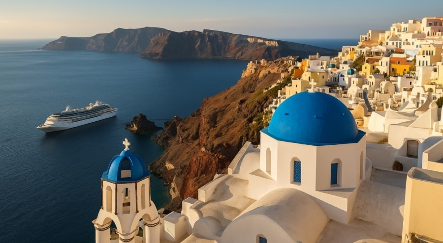 Η Ελλάδα κατέκτησε την κορυφή στα Travvy Awards 2025