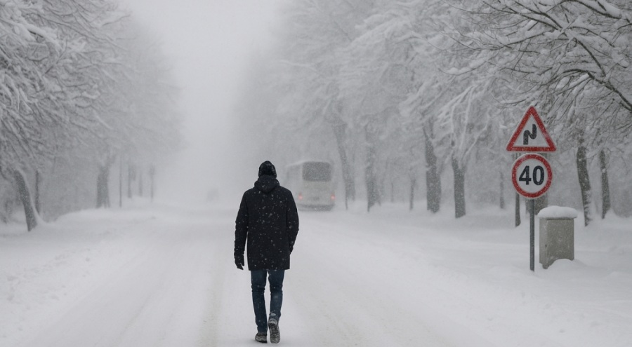 Upozorenje na obilne snježne padavine u Bosni i Hercegovini: Vlasti pojačale zimske mjere