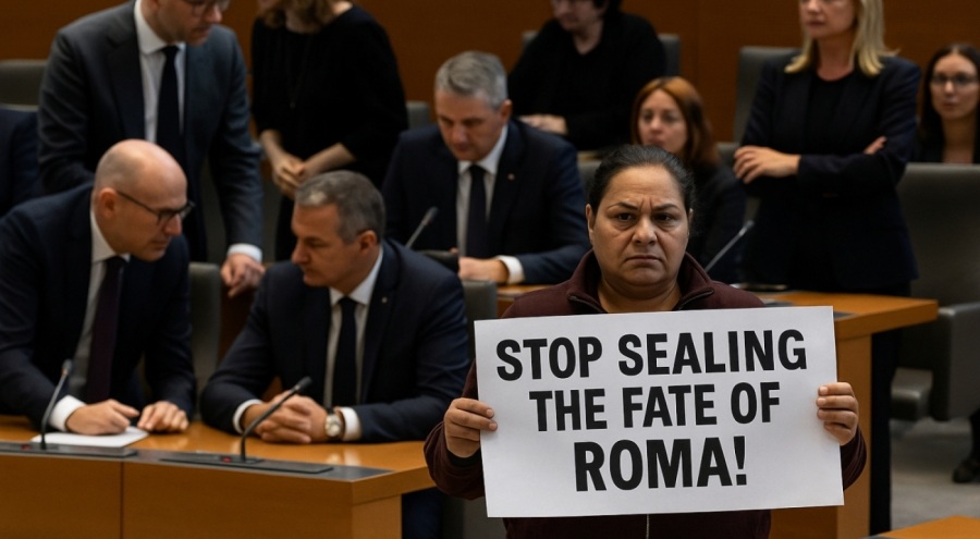 Slovenya’da Yeni Güvenlik Yasası Tepki Çekti: İnsan Hakları Örgütleri Uyarıyor