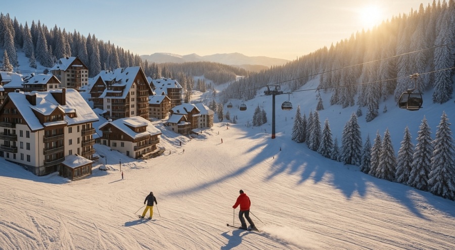 Rekordan početak sezone na Jahorini: Hoteli popunjeni 90% već prve sedmice