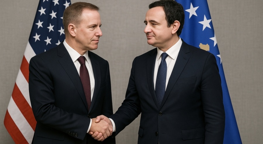 Kosova ile ABD Arasında Savunma İş Birliği Görüşmeleri Yeniden Başladı