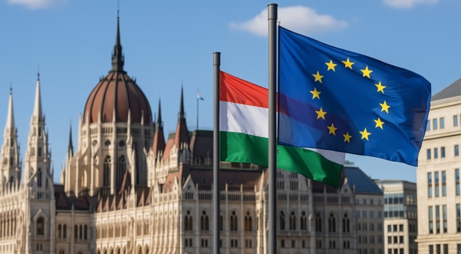 Magyarország jogi útra lép az EU orosz energiát kivezető tervével szemben