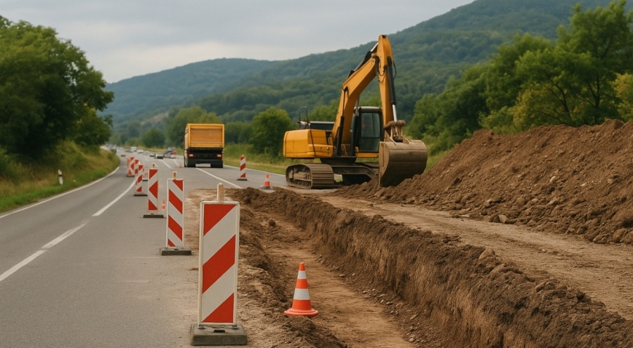 Počeo veliki projekt rekonstrukcije puta Mostar–Čitluk