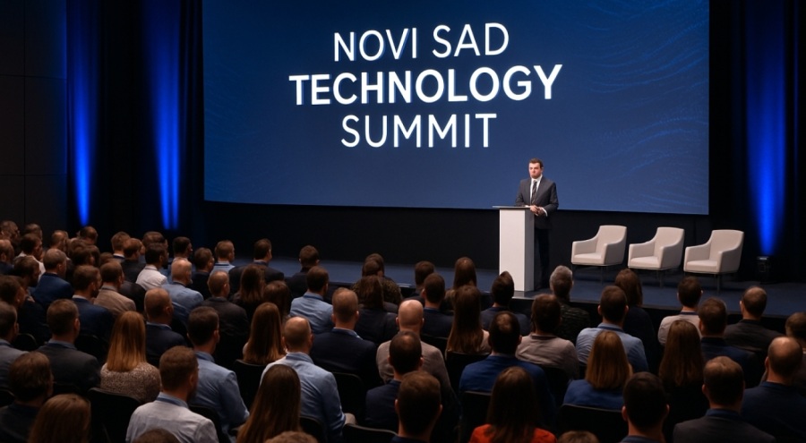 Počeo je Tehnološki Samit u Novom Sadu: Najveći digitalni događaj na Balkanu otvoren uz rekordnu ...