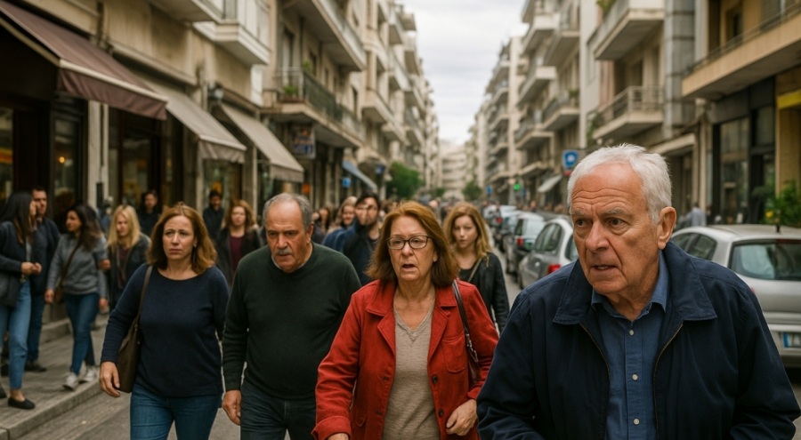 Σεισμός 4,8 Ρίχτερ στο Αιγαίο: Πανικός για Λίγα Λεπτά, Δεν Αναφέρθηκαν Ζημιές