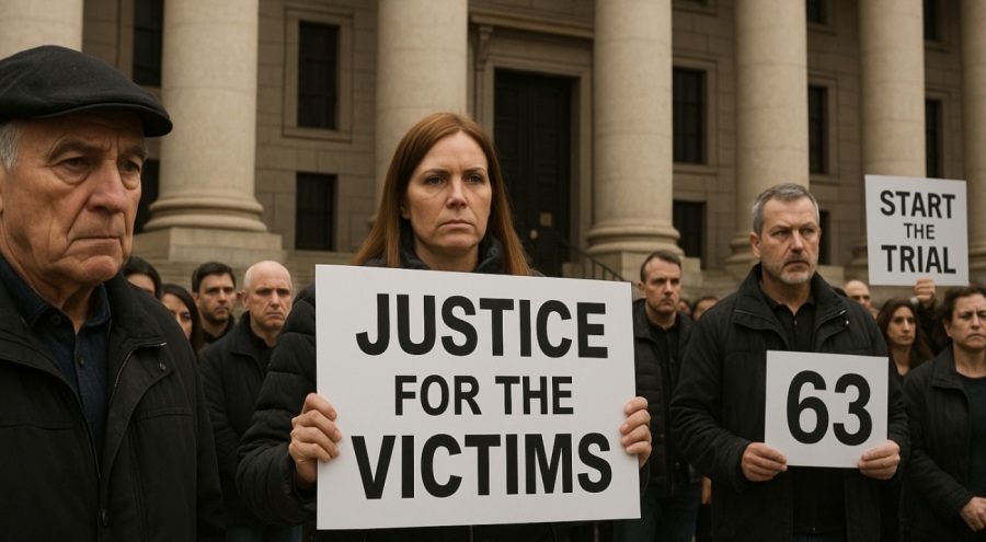 Започна судењето за трагедијата во Кочани: Критичен процес за пожарот што однесе 63 животи