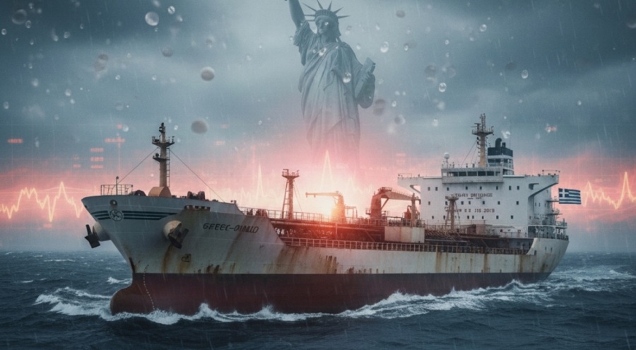 Μαζική Φυγή των Ελληνικών Τάνκερ από το Ρωσικό Πετρέλαιο: Συναγερμός για τις Κυρώσεις