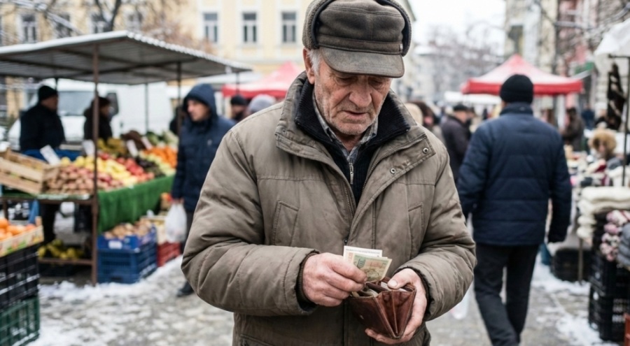 Bulgaristan'da Emekliye Kış Öncesi Müjde: 60 Euro Noel İkramiyesi Gündemde