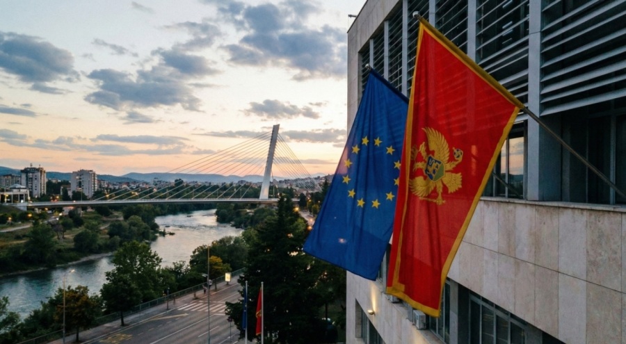Ključni Trenutak za Crnu Goru: Podgorica Čeka "Istorijski Datum" od Brisela za Ulazak u EU!