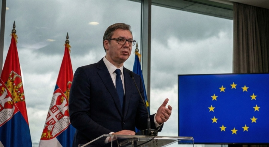 Oštar Ultimatum Brisela Beogradu: "Uvedite Sankcije Rusiji ili Zaboravite na Fondove EU!"