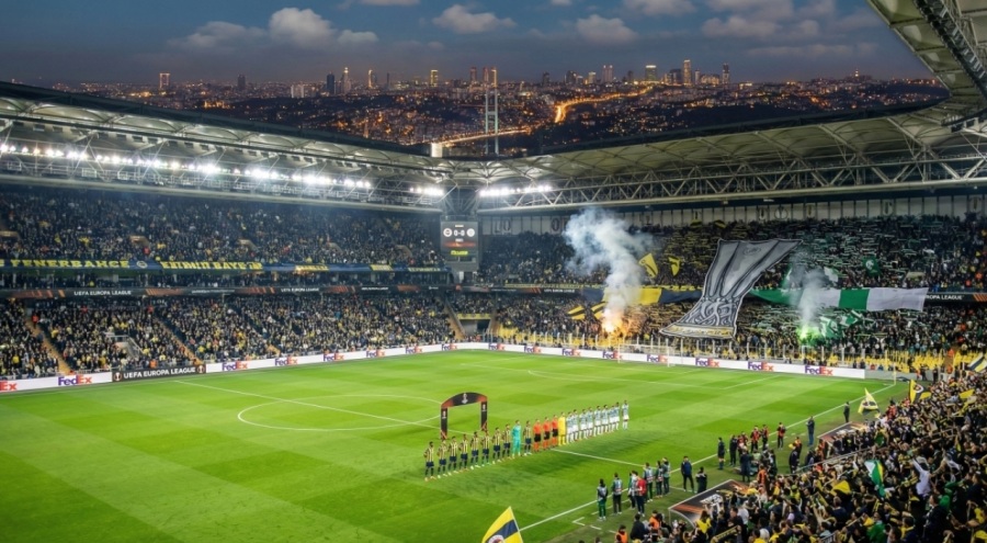 Európai kupacsata Kadıköyben: Lélegzetvisszafojtva várják a Fenerbahçe - Ferencváros mérkőzést!
