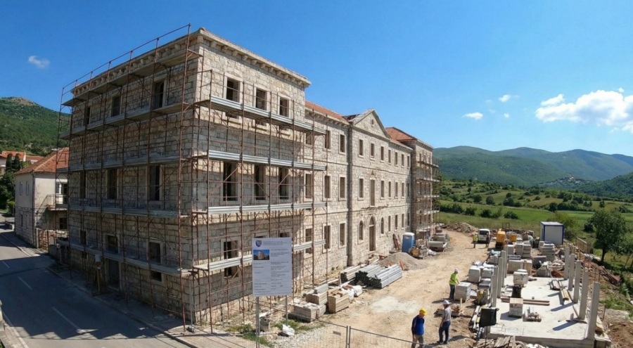 Hırvatistan'dan Bosna Hersek'e 3,4 Milyon Euro'luk Stratejik Yatırım Desteği