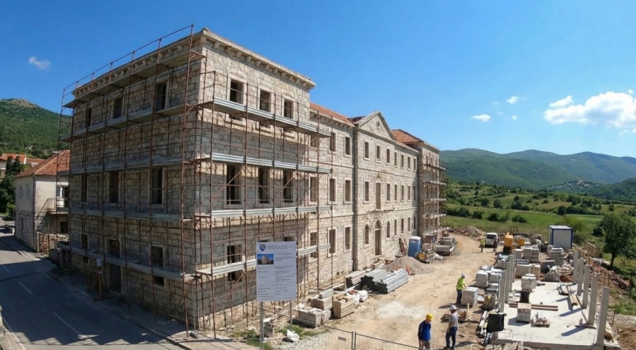 Hrvatska strateška podrška od 3,4 miliona eura za projekte u Bosni i Hercegovini