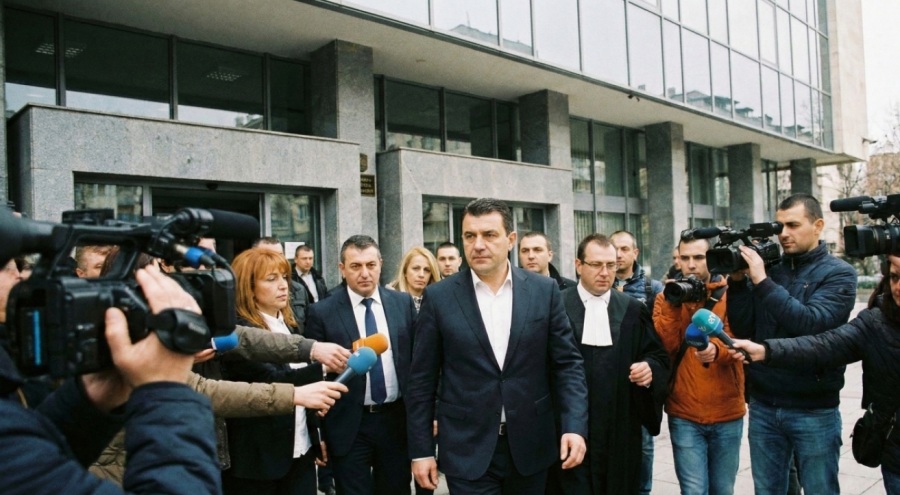 Varna Belediye Başkanı Blagomir Kotsev, 200 Bin Leva Kefaletle Serbest Bırakıldı