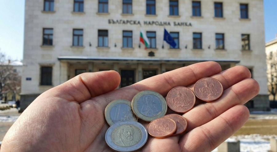 Ерата на лева в България приключва: Ето официалния график за преминаване към еврото и новите монети!