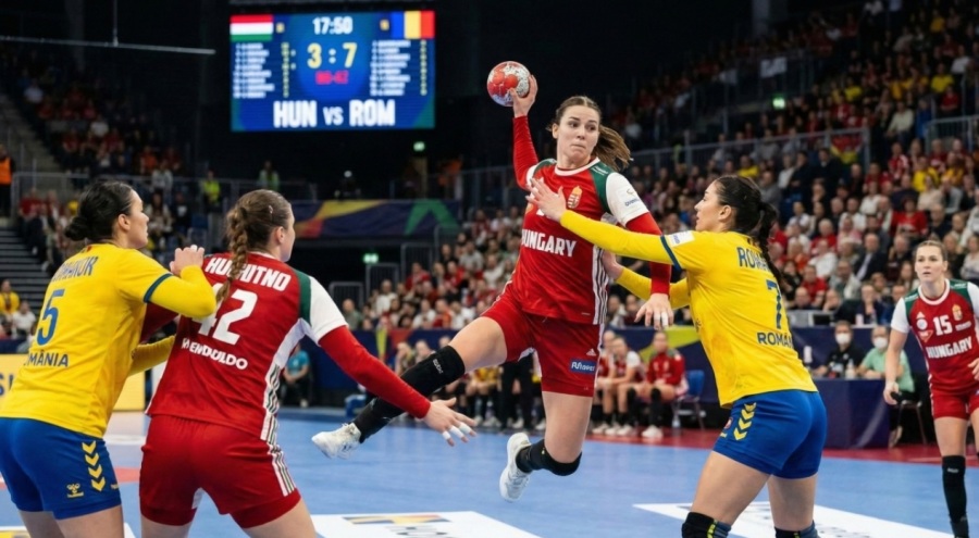 Kritikus kanyar a világbajnokságon: Itt vannak Magyarország kemény ellenfelei és a mérkőzés menetrendje!