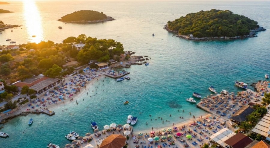 Bumi Turistik në Shqipëri, Yllin e Ri të Ballkanit: Thyhen Rekorde Historike, Infrastruktura në Kufi