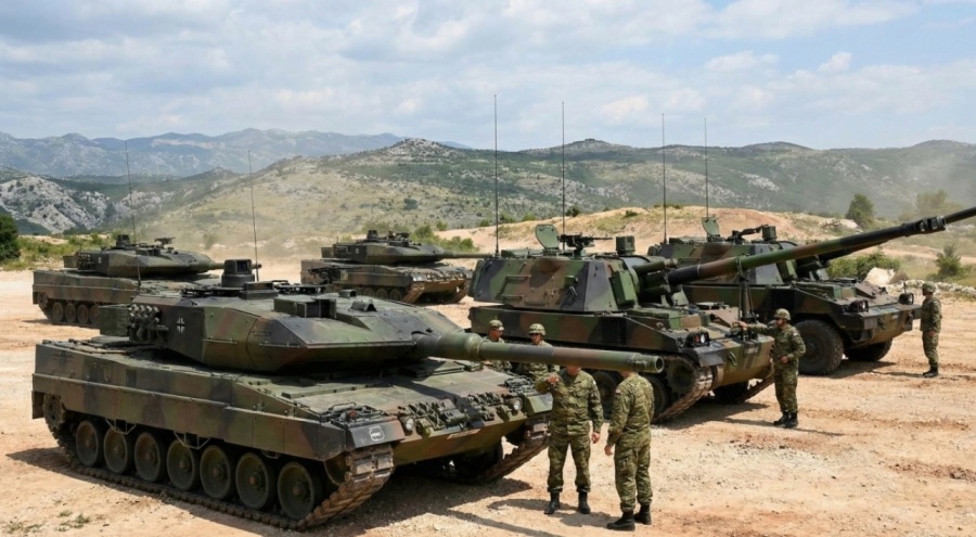 Povijesni potez Hrvatske: S velikom obrambenom investicijom od 2 milijarde eura mijenja se ravnot...