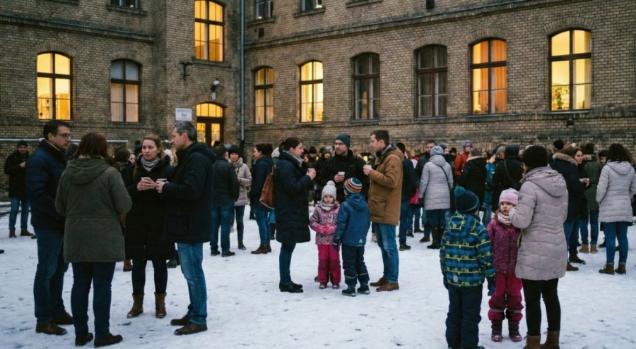 Budapeşte'de Büyük "Müfredat" İsyanı: Öğretmenler Hükümete Karşı Birleşti, Hafta Sonu Meydanlar Dolacak!