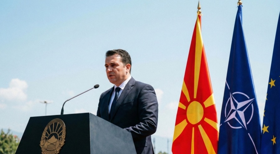 Kuzey Makedonya'dan Batı'ya Kritik Çağrı: "Balkanlar'ı Gözden Kaçırmayın, Barışın Anahtarı NATO ve AB'de!"