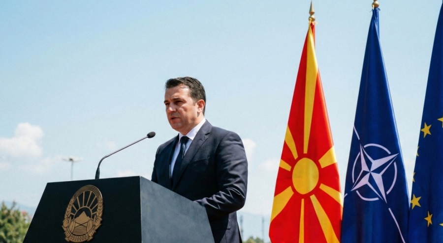 Критичен повик од Северна Македонија до Западот: „Не го испуштајте Балканот од вид, клучот за мирот е во НАТО и ЕУ!“